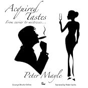 Acquired Tastes | [Peter Mayle]