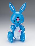 12 DELUXE INFLATABLE EASTER BUNNIES -