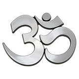 Aum (Om) Symbol Car Emblem
