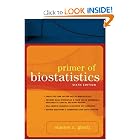 Click here to buy Primer of Biostatistics: Sixth Edition (Primer of Biostatistics... by Stanton Glantz.