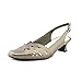 Easy Street Women's Adorable Slingback Pump