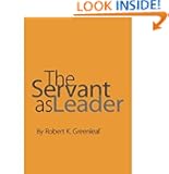 The Servant as Leader