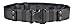 Bianchi 7235 Black Nylon Belt System (42-44-Inch)