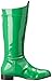 Funtasma Men's Hero 100, Green Patent, Large/12-13 M US