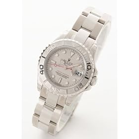 [�����b�N�X]ROLEX �r���v ���b�g�}�X�^�[ �����W�E�� �v���`�i�x�[�� �V���o�[ Ref.169622 ���f�B�[�X [���s�A���i]