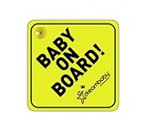 baby on Board Schild