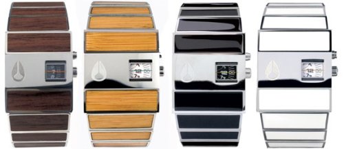 Nixon Rotolog Watch