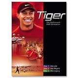 Tiger Woods Authorized 3-Disc DVD Collection