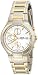 Pulsar Men's Alarm Chronograph Two-Tone Stainless Steel Watch #PF3544
