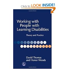 Working with People with Learning Disabilities: Theory and Practice