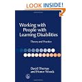 Working with People with Learning Disabilities: Theory and Practice