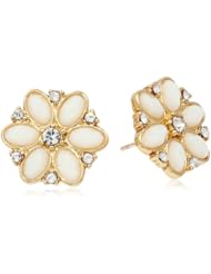 kate spade new york "Floral Fete" Stud Earrings
