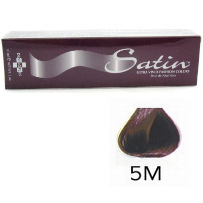 DeveloPlus Satin Color #5M Dark Mahogany 89 ml (Haarfarbe) Preisvergleich