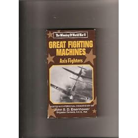 Axis Fighters (Great Fighting Machines of WWII) [VHS]