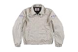 NHRA：冬季3シーズン コットン/Cottonジャケット アイボリー NH-J56の画像