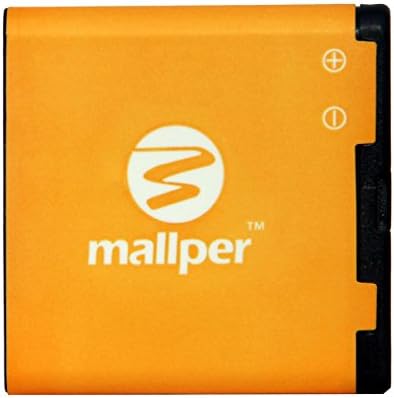 Mallper MP-6MT 950mAh Li-ion Battery for Nokia E51 / N81 GB / N82