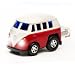 Usb Memory Stick - Vw Camper (red)