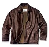 Saratoga Lambskin Leather Jacket