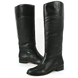 corso como -- *Sandra Black Calf -- Women's Shoes,Boots,Comfort Shoes,Flats,Riding Boots