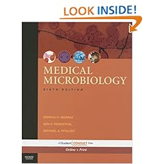 Medical Microbiology: with STUDENT CONSULT Online Access 