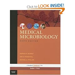 Medical Microbiology: with STUDENT CONSULT Online Access