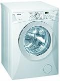 Produkt-Bild: Gorenje WA82149 Waschmaschine Frontlader / A+++B / 194 kWh/Jahr / 1400 UpM / 8 kg / 13800 liters/Jahr / wei&szlig; / Quick 17Min / Eco 15&deg; Grad