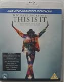 Michael Jacksons This Is It - 3D Enhanced Edition [Blu-Ray] [Region Free]