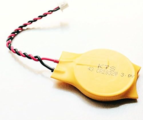 RTC Cmos Battery for Notebooks Asus U47 U47A U47VC G75VW U46E U46E-BAL7 CR2032w