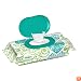 Pampers Natural Clean Wipes 1x Travel Pack 72 Count  (Pack of 8)