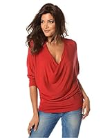 Bleu Marine Top Napoli (Rojo)