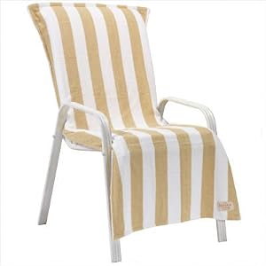 Bahama Chair Cover Fabric: Beach Sand by 