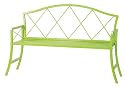 Austram 22012126 Youth Splash Bench, Lime Green