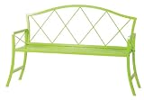 Austram 22012126 Youth Splash Bench, Lime Green