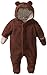 Magnificent Baby Unisex-Baby Infant Hooded Bear Pram