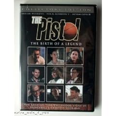 The Pistol: Birth of a Legend - Collectors Edition
