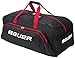 Bauer S14 Core Carry Bag, Black/Red, Large
