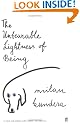 The Unbearable Lightness of Being