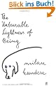 The Unbearable Lightness of Being