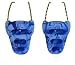Metolius Rock Rings 3D (Set of 2) - Blue/Blue Swirl