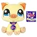 Littlest Pet Shop - NEW - Pl�sch VIP GELBES SCHWEIN - mit ONLINE CODE - NEU