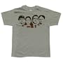 The Office - Dunder Rushmore T-Shirt - Large