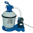 2650 Gallon Sand Filter Pump GFCI