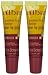 Alba Botanica Clear Lip Gloss, Passion Fruit, 2 ct (Quantity of 4)