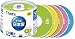 太陽誘電 That's CD-Rデータ用 700MB 48倍速 50枚スピンドルケース シャインティカラー CDR80S5Y50BV 太陽誘電 That's CD-Rデータ用 700MB 48倍速 50枚スピンドルケース シャインティカラー CDR80S5Y50BV