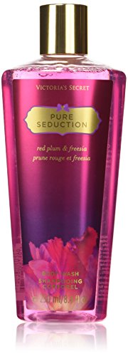 Victoria s Secret Pure Seduction Shower Gel for Women, 8.4 Ounce