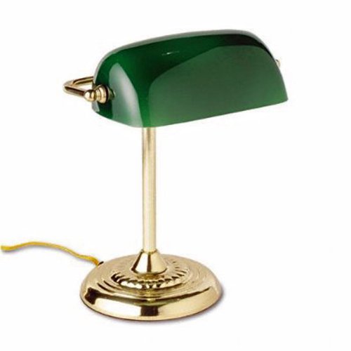 Banker's Lamp