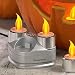 Rechargeable Candle Lights, Set of 4
