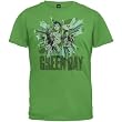 Green Day - Sketch Soft T-Shirt