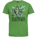 Green Day - Sketch Soft T-Shirt