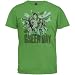 Green Day - Sketch Soft T-Shirt